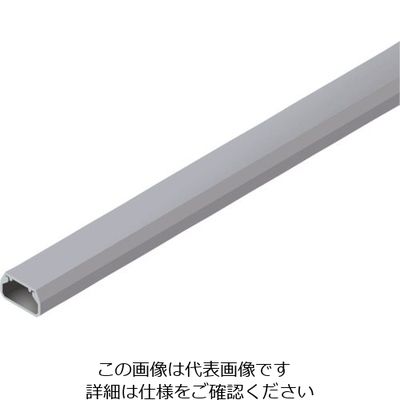 マサル工業 マサル ニュー・エフモール 4号 グレー SFM41 1本 121-1378（直送品）