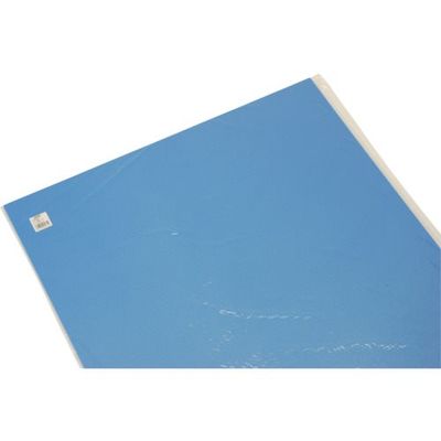 光 カラー発泡 ブルー 910×600mm CCB695-1 1セット(5枚) 820-0711（直送品）
