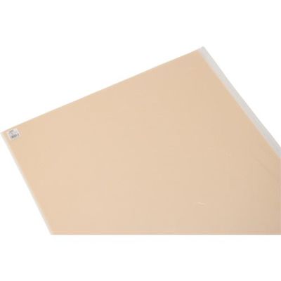 光 カラー発泡 アイボリー 910×600mm CCB695-6 1セット(5枚) 820-0716（直送品）