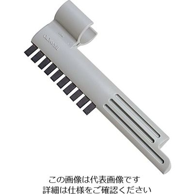 テラモト ラバーブラシ CE-407-022-7 1本 781-6341（直送品）