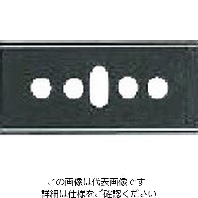ノガ・ウォーターズ NOGA 安全カッター替刃 MR45 1セット(100枚:10枚×10組) 853-3940（直送品）