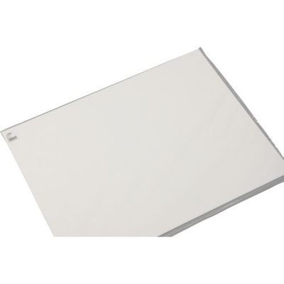 光 カラーボードホワイト 600×450mm RCB465-11 1セット(5枚) 820-2097（直送品）