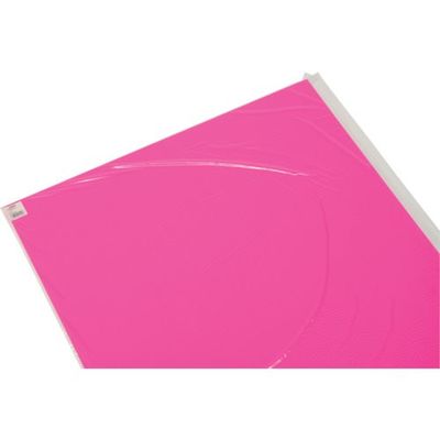 光 カラーボードピンク 600×900mm RCB695-4 1セット(5枚) 820-2111（直送品）