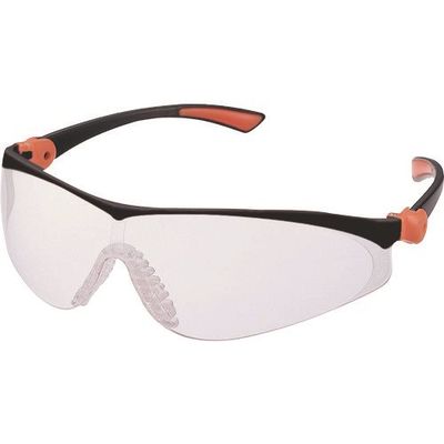 重松製作所 シゲマツ スペクタクル形保護めがね EE―31 (10個入) 78490 1箱(10枚) 146-9369（直送品）