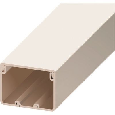 マサル工業 マサル エムケーダクト 7号150型 クリーム 50cm MD7155L05 1本 139-7844（直送品）