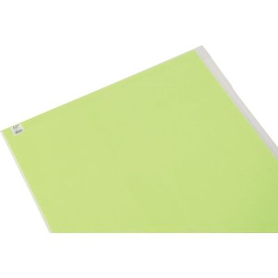 光 カラーボードレモンイエロー 600×900mm RCB695-5 1セット(5枚) 820-2112（直送品）