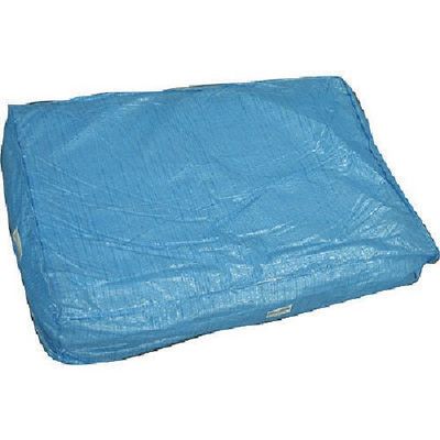 萩原工業 萩原 輸入ブルーシート(薄手) HBS1010 1セット(2枚) 868-4443（直送品）