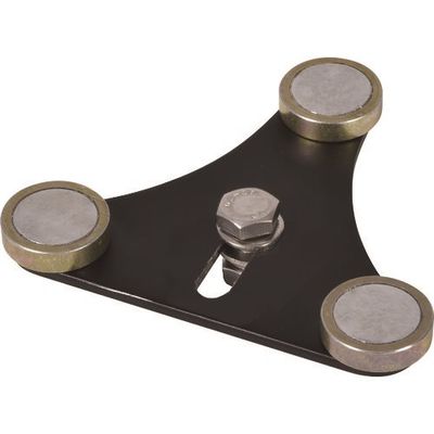 日動工業 NICHIDO 投光器用別売オプション トリプルマグピタ MG-03 1台 162-0439（直送品）