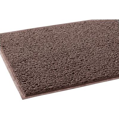 テラモト ケミタングル ハード 茶 1200×1800mm MR-139-049-4 1枚 782-6303（直送品）