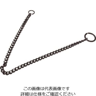 ニッサチェイン キーチェイン シルバー ブロンズ NO.125 1セット(5個) 127-8814（直送品）
