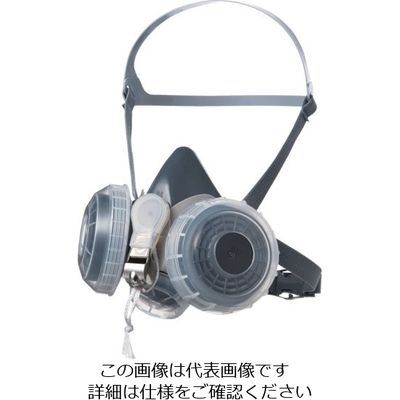 重松製作所 シゲマツ 取替え式防じんマスクDR28SPU2W(M)HB DR28SPU2W M 1個 825-2453（直送品）