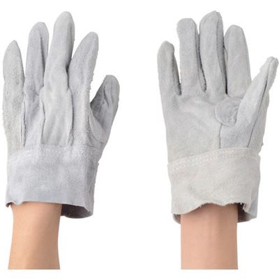 アトム 床革手袋(外ヌイトク) 3011 1セット(10双) 857-1528（直送品）