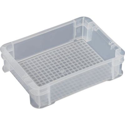 三菱ケミカル ヒシ Sー6 半透明 1個 106-0448（直送品）