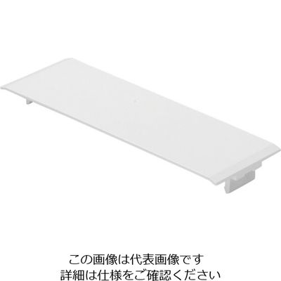 マサル工業 マサル エムケーダクト付属品 ジョイントプレート 6号 ホワイト MDJP62 1個 120-6712（直送品）