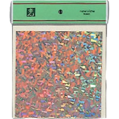 光 ホログラムテープ ダイヤ K885-3 1セット(10枚:2枚×5パック) 820-1271（直送品）