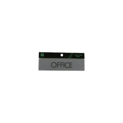光 サインプレート OFFICE Y4160-13 1セット(5枚) 113-5951（直送品）