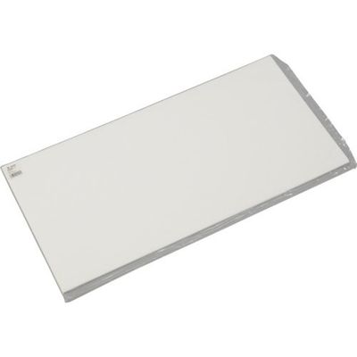 光 カラーボードホワイト 300×600mm RCB365-11 1セット(5枚) 820-2087（直送品）