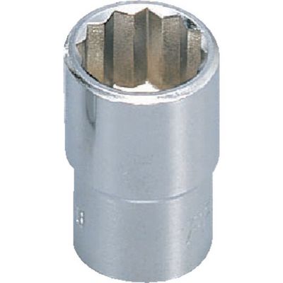 東日製作所 トーニチ トルクレンチソケット 差し込み角9.53 二面幅14MM 213 1個 817-3541（直送品）