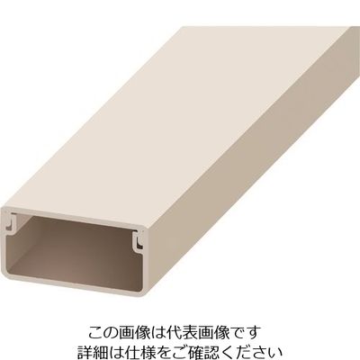 マサル工業 マサル 屋外用エムケーダクト 0号 ミルキーホワイト OMD03 1個 130-8873（直送品）