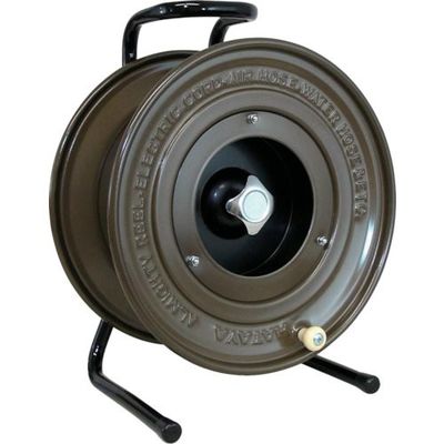 畑屋製作所 ハタヤ エアーリール AC型 本体のみ AC-0 1台 838-7220（直送品）