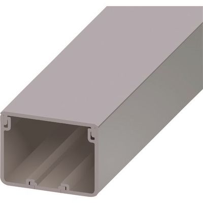 マサル工業 マサル エムケーダクト 7号150型 グレー 50cm MD7151L05 1本 139-7879（直送品）