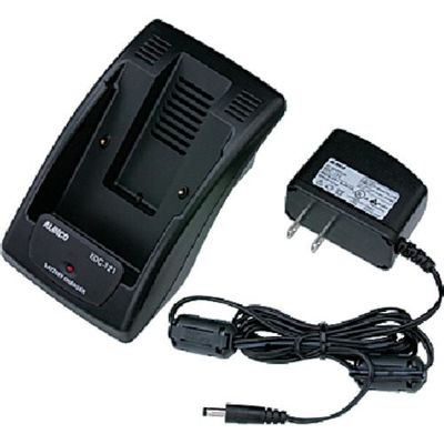 アルインコ 標準充電器セット EDC-121A 1個 854-8184（直送品）