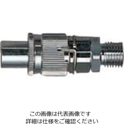 重松製作所 シゲマツ カプラーJT2ー2M 06075 1個 816-7472（直送品）