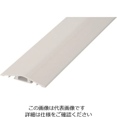 マサル工業 マサル ガードマン2フラット90 2m ベージュ GF2207 1本 121-7699（直送品）