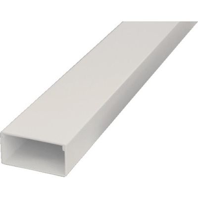 マサル工業 マサル エムケーダクト 5号150型 クリーム MD5155 1本 820-7686（直送品）