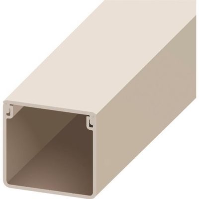 マサル工業 マサル エムケーダクト 5号150型 ミルキーホワイト 1m MD5153L10 1本 139-7852（直送品）