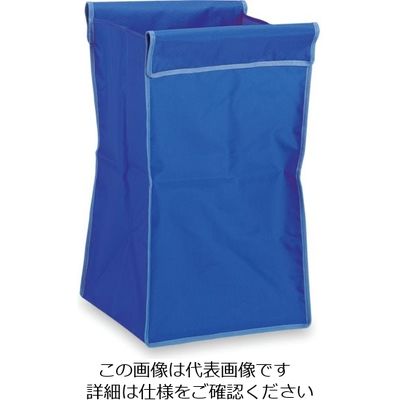 テラモト BMダストカー袋 ミニ袋E 紺 DS-232-301-7 1枚 817-2971（直送品）