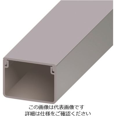 マサル工業 マサル 屋外用エムケーダクト 1号 グレー OMD11 1個 130-8872（直送品）