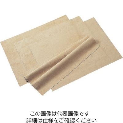 橋本クロス 橋本 ミクロンワイパー セームタイプ 300×400mm (10枚入) MSB34 1箱(10枚) 809-6166（直送品）