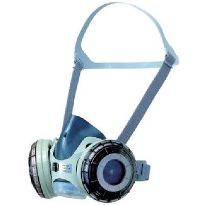 重松製作所 シゲマツ 取替え式防じんマスク DR26U2W(M) 1個 816-7327（直送品）