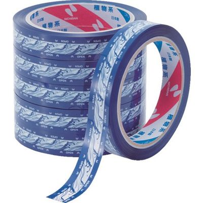 ニチバン セロテープイージーオープン フードパック鮮魚用 CTEZーSG 18mmX50m 1セット(10巻) 859-8529（直送品）