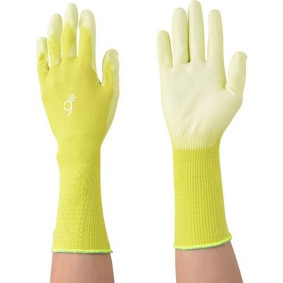 アトム PUキュートロング レモン L G9-4-L 1セット(10双) 864-1108（直送品）