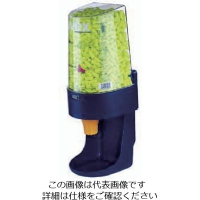 ウベックス シゲマツ TS 耳栓 ディスペンサー one 2 click 2CLICK 1個 816-7571（直送品）