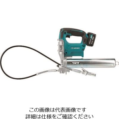 ヤマダコーポレーション ヤマダ 電動式グリースガン(充電式/充電器無)EGー400Bー2L 855005/EG400B2L 1本（直送品）