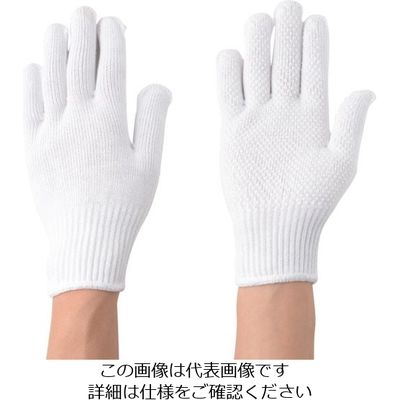 アトム 綿すべり止め手袋 BP1810-1P 1セット(10双) 813-6838（直送品）