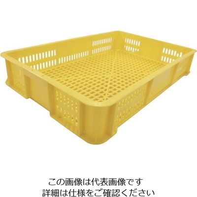 岐阜プラスチック工業 RISU MB型リステナー 233185 MBー13メッシュ 黄 MB-13 Y 1個 868-6989（直送品）