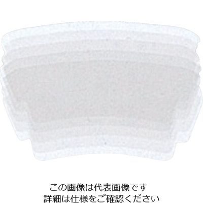 山本光学 YAMAMOTO ライフセーバー用パーツ ティアオフフィルムセット KL-14 1個 854-7301（直送品）