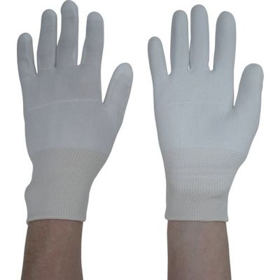 東和コーポレーション トワロン ウレタン背抜き手袋 業務用クリーン背抜き L (10双入) 918-L 1セット(200双:10双×20袋)（直送品）