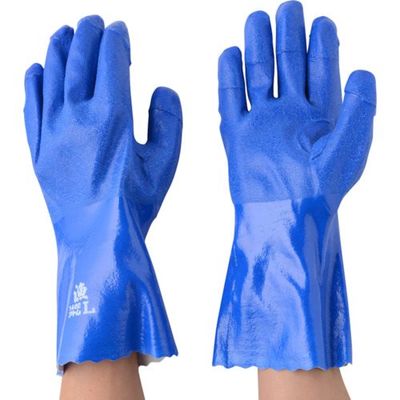 アトム 水産ネオイーグル 指先W張り L 1402-L 1セット(5双) 861-9736（直送品）