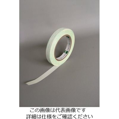 オカモト 不織布両面テープ NO.6730 30ミリ×20メートル 67303020 1セット(48巻) 828-3082（直送品）