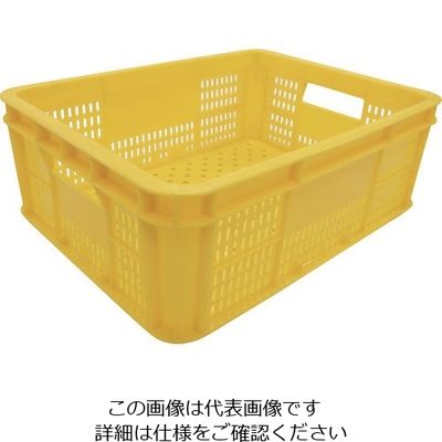 岐阜プラスチック工業 RISU MB型リステナー 233024 MBー7メッシュ 黄 MB-7 Y 1個 868-7016（直送品）