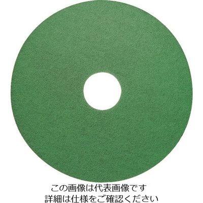 スリーエム ジャパン 3M アクアバーニッシュパッド ブルー 510X82mm (5枚入) A/B 510X82 1箱(5枚)（直送品）