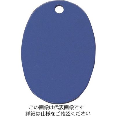 光 小判札 真鍮 スカイ KF47-6 1セット(5枚) 215-5840（直送品）