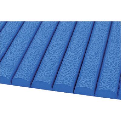 カーボーイ CARーBOY ジャバラマット 大 ブルー JM02 1枚 854-7981（直送品）