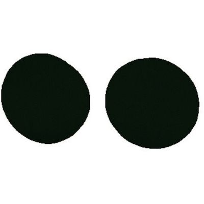 山本光学 YAMAMOTO 二眼型遮光めがね NO.227用スペアレンズ ♯7 NO.227-7(SP) 1組 853-7422（直送品）