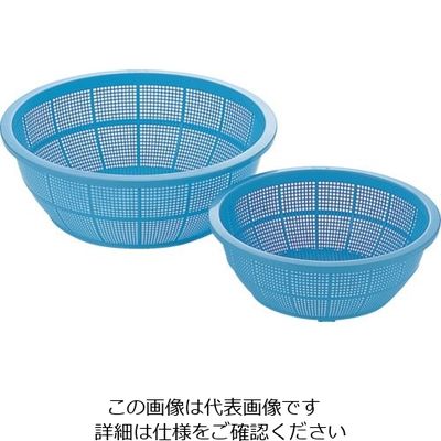 スギコ産業 スギコ DX丸ざる φ260×H90 IKDX-3 1個 828-1319（直送品）